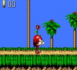 Sonic Blast (prototype 74) Screenshot 1